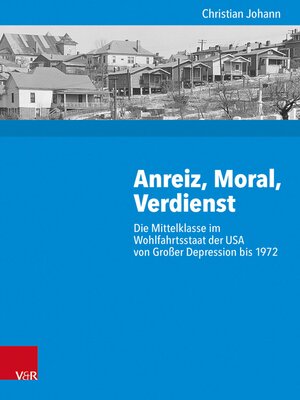 cover image of Anreiz, Moral, Verdienst